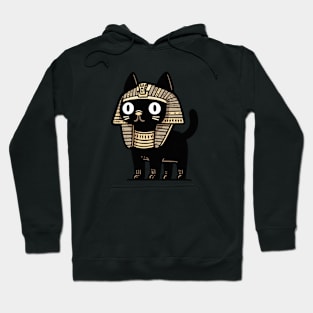 Egyptian Cat Hoodie